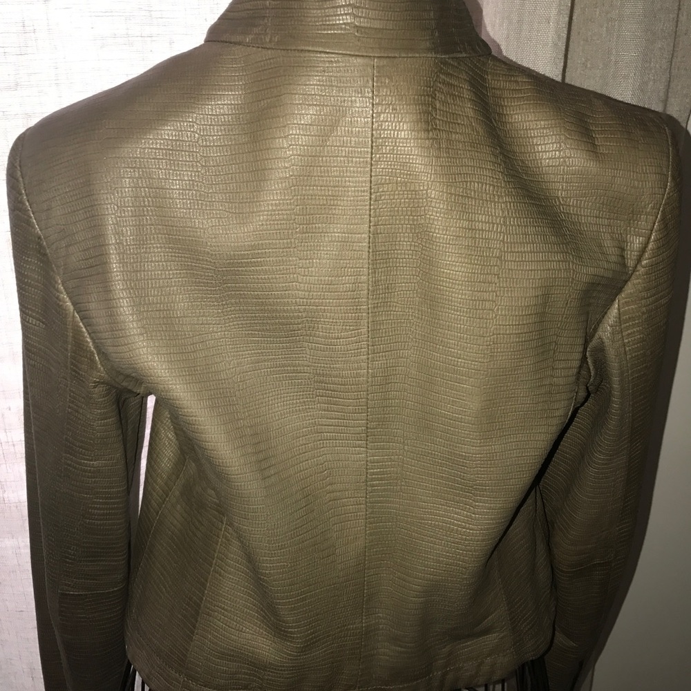 Leather Jacket - Picture 3 of 3